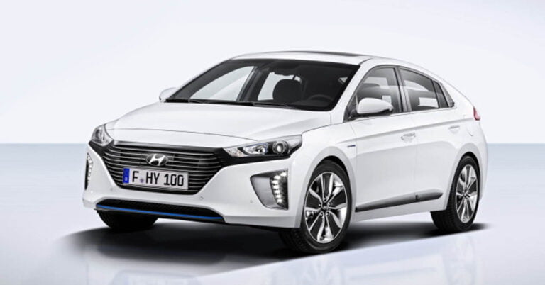 Hyundai Ioniq