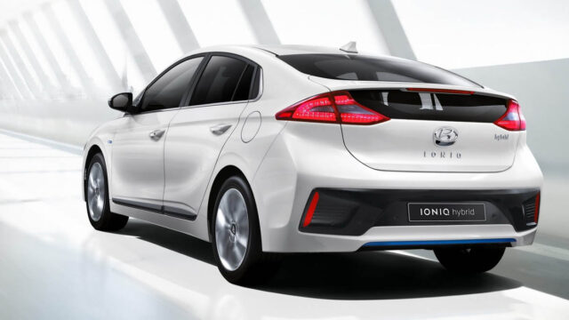 Hyundai Ioniq