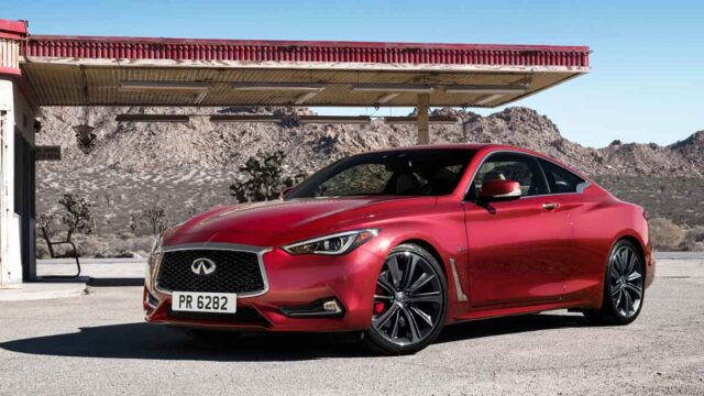 Infiniti Q60