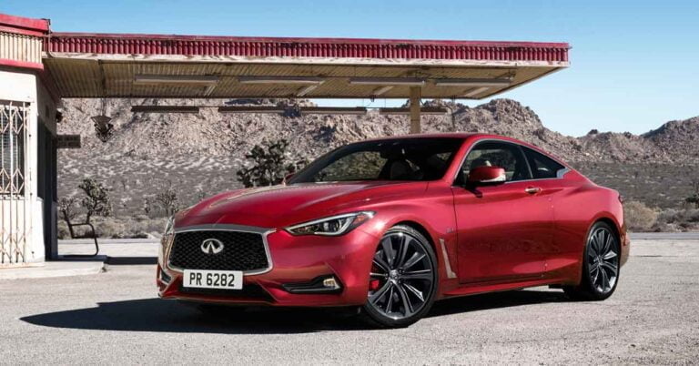 Infiniti Q60