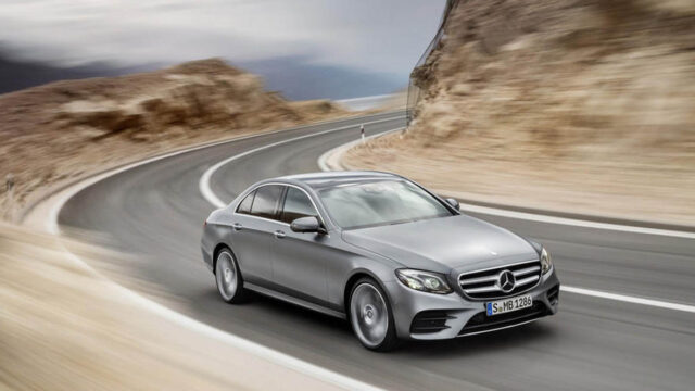 Mercedes Clase E 2016