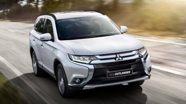 Mitsubishi Outlander
