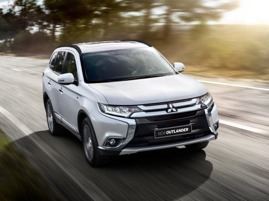 Mitsubishi Outlander