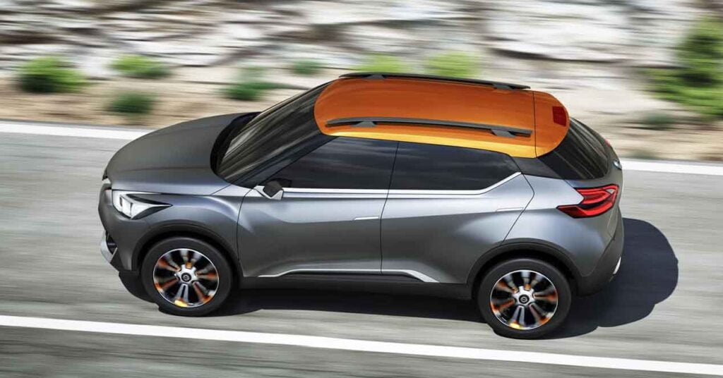 Nissan Kicks 2017