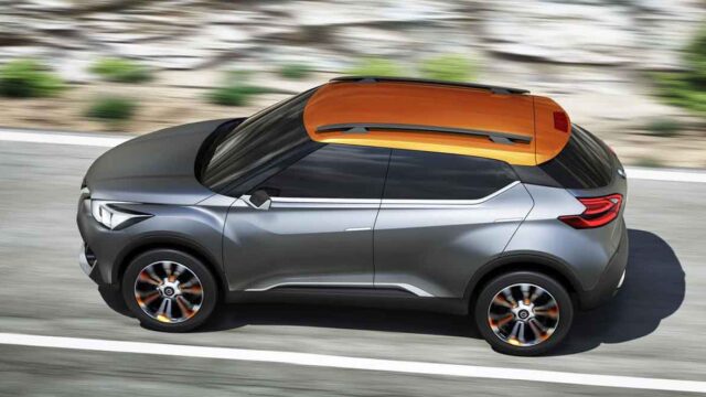 Nissan Kicks 2017