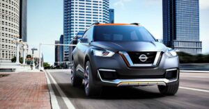 Nissan Kicks Concept
