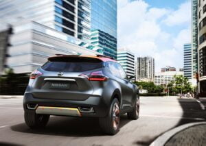 Nissan Kicks Concept
