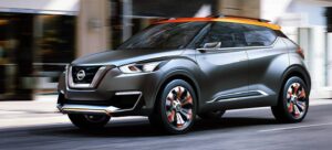 Nissan Kicks Concept