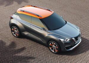 Nissan Kicks Concept