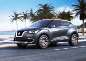 Nissan Kicks Concept