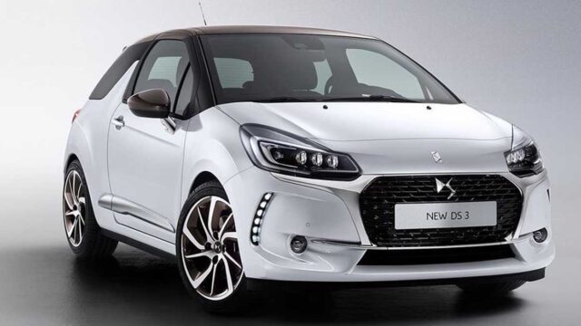 Nuevo Ds 3 2016