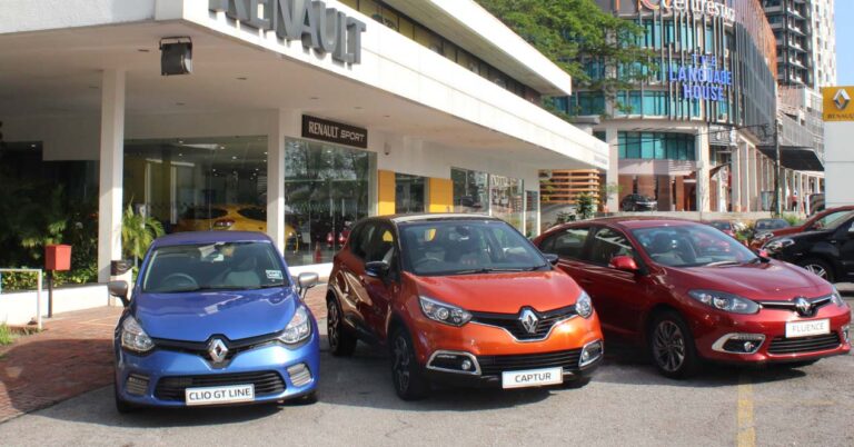 renault