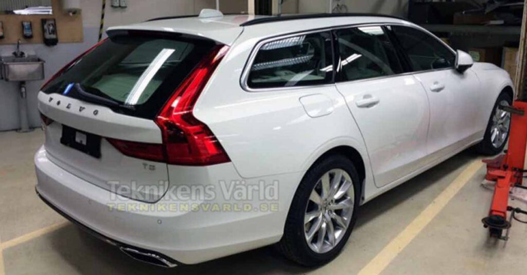 Volvo V90