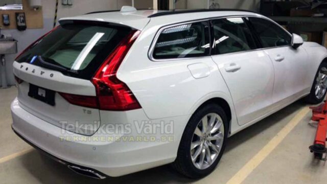 Volvo V90