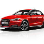 Audi A1 Active Kit