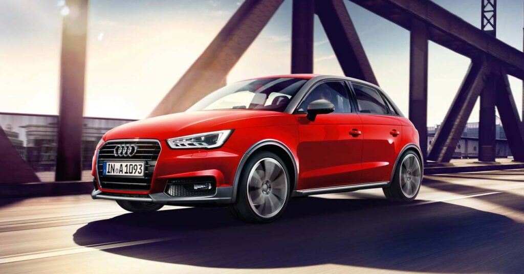 Audi A1 Active Kit