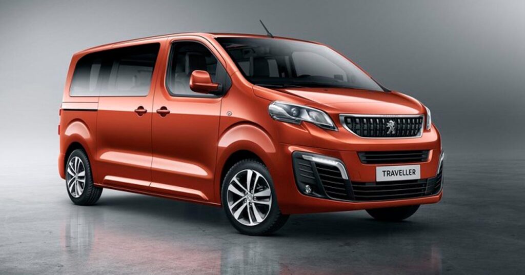 Peugeot Traveller