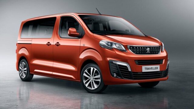 Peugeot Traveller