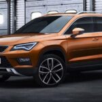 Seat Ateca Suv 2016