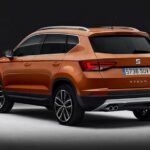 Seat Ateca Suv 2016