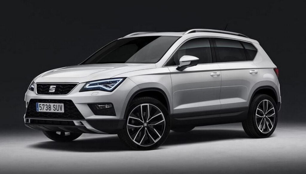Seat Ateca Suv 2016