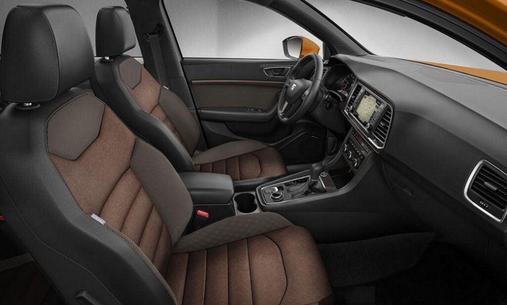 Seat Ateca Suv 2016