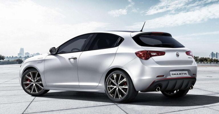 alfa romeo giulietta restyling 2016