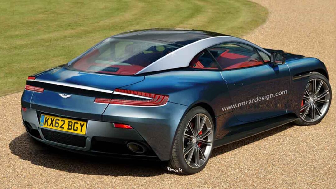 Aston Martin Db11