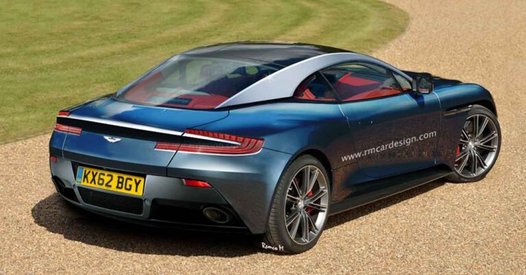 Aston Martin DB11
