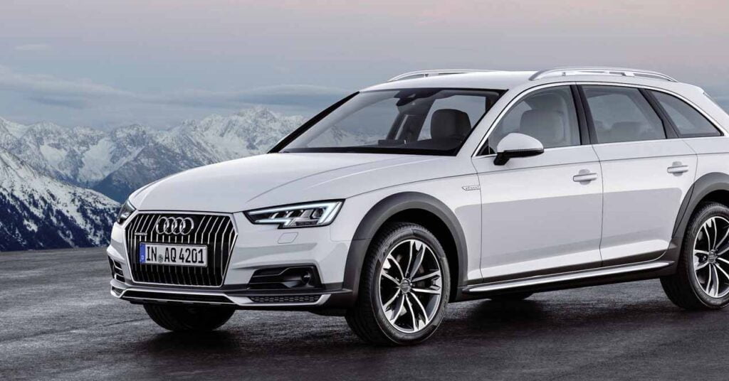 Audi A4 Allroad