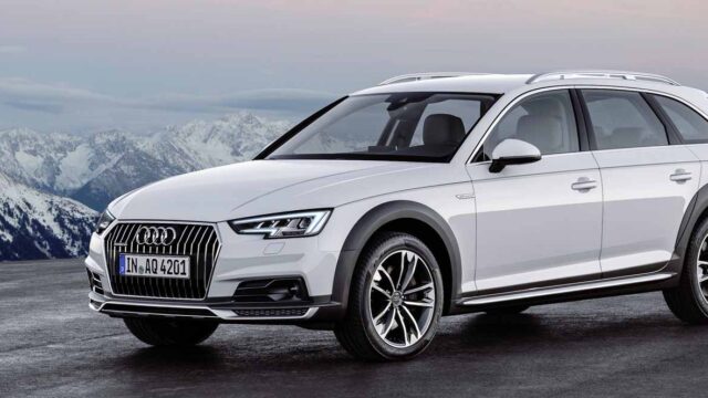 Audi A4 Allroad