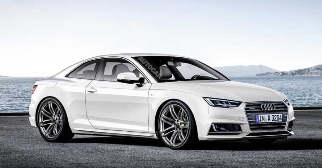 Audi A5 2017