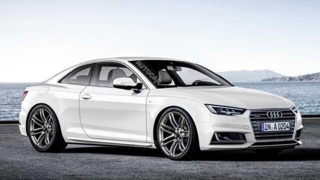Audi A5 2017
