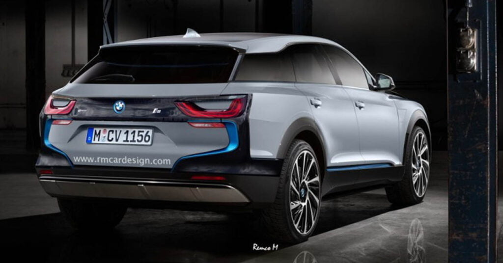 Bmw I5