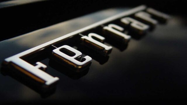 Ferrari Suv