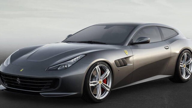Ferrari Gtc4Lusso