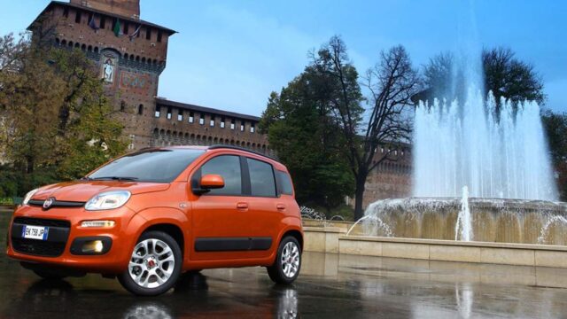 Fiat Panda