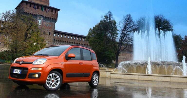Fiat Panda