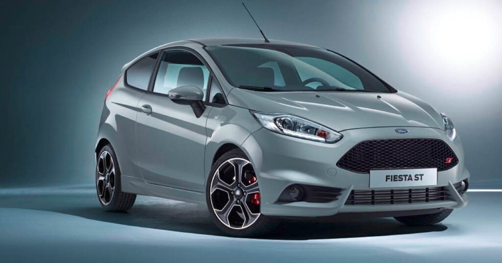 Ford Fiesta St200
