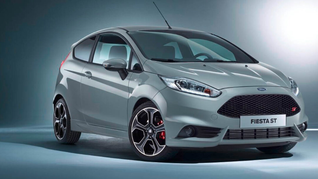 Ford Fiesta St200