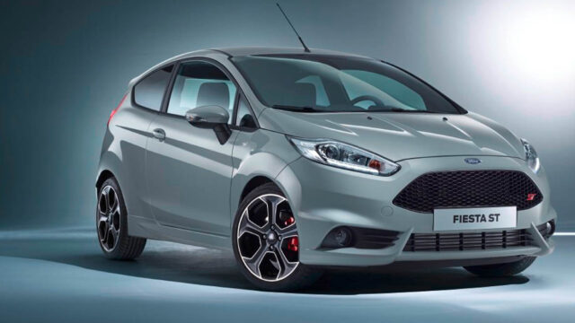 Ford Fiesta St200