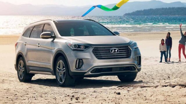 Restyling Hyundai Grand Santa Fe 2016