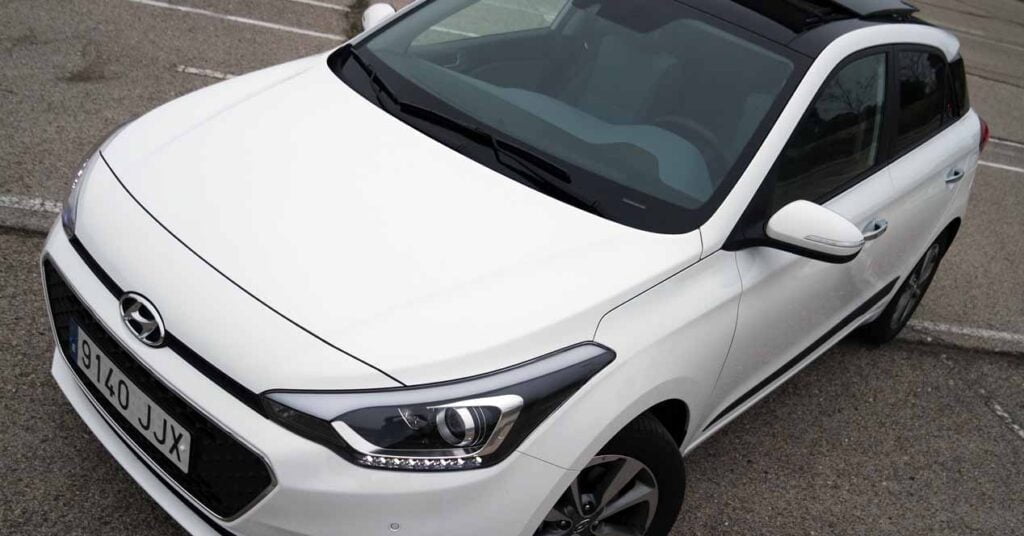 Hyundai I20 Style