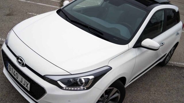 Hyundai I20 Style