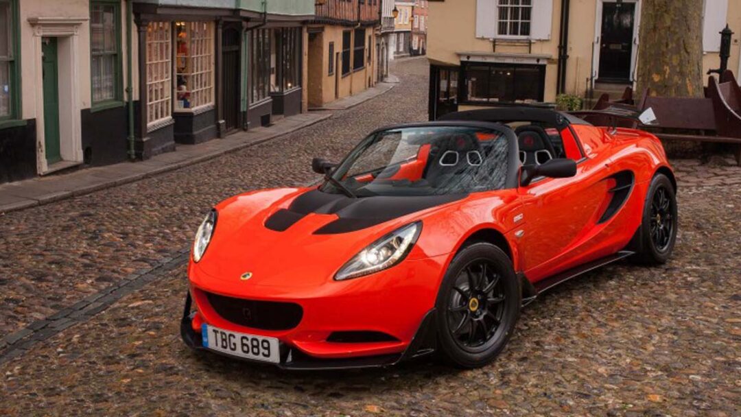 Lotus Elise Cup 250