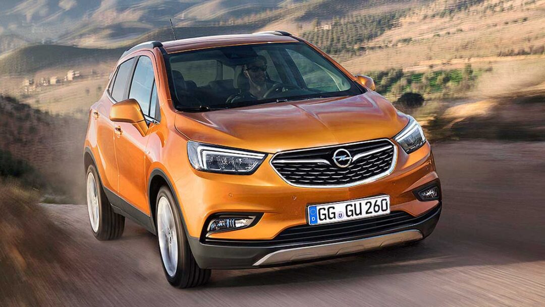 Opel Mokka X