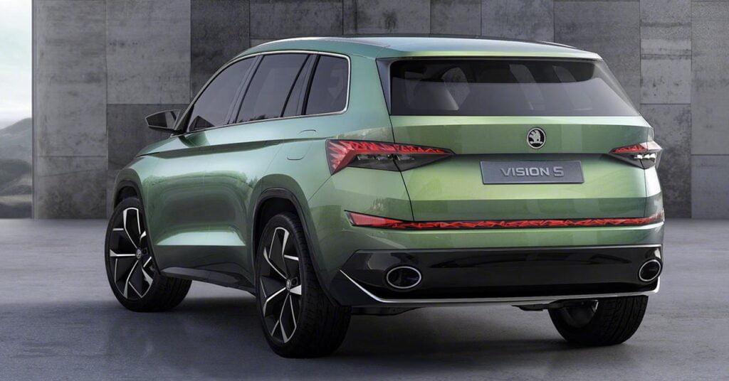Skoda Kodiak
