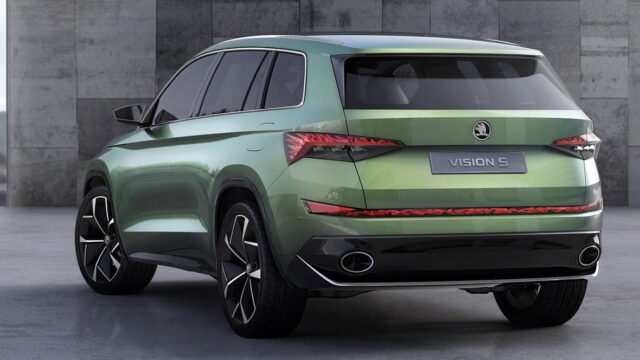 Skoda Kodiak