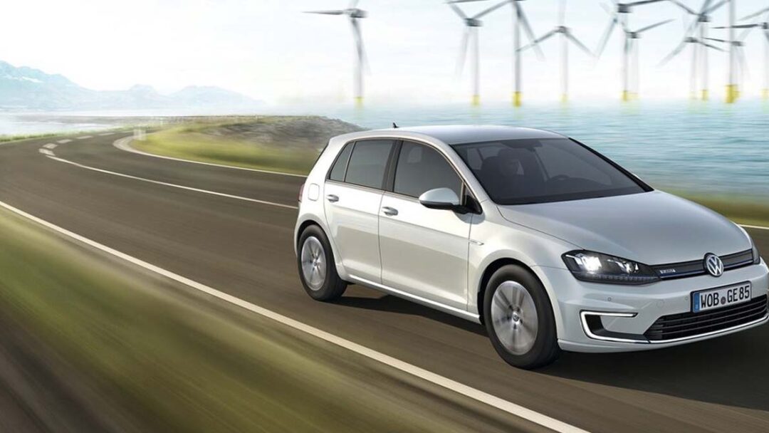 Volkswagen E Golf