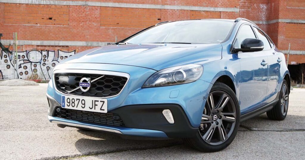 Volvo V40 Cross Country T5 Awd